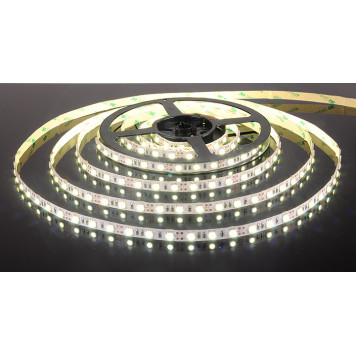 Светодиодная лента 12V Elektrostandard 14,4W/m 6000K 60SMD 5050 IP20 5m