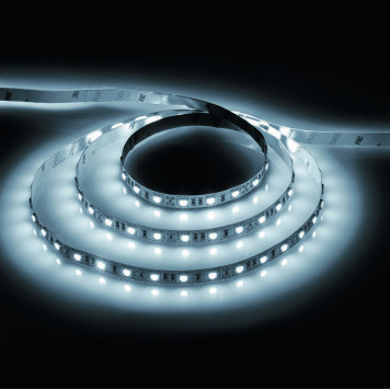 Светодиодная лента 12V Feron 14,4W/m 4000K 60SMD 5050 IP20 5m LS606