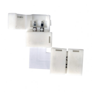 LED 1L коннектор для одноцветной светодиодной ленты 3528 L
