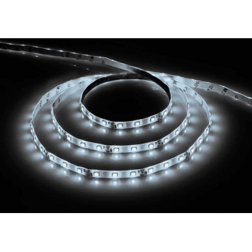 Светодиодная лента 12V Feron 14,4W/m 6500K 60SMD 5050 IP20 5m LS606