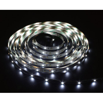 Светодиодная лента 12V Feron 9,6W/m 6500K 120SMD 2835 IP20 5m LS612