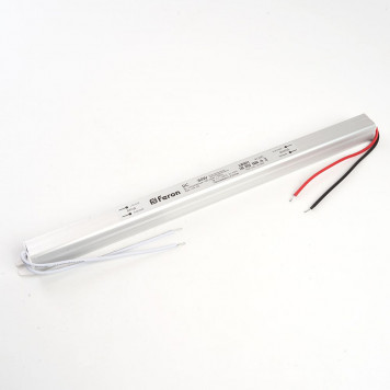 Трансформатор Feron 24V 60W LB001