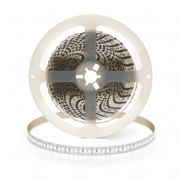 Светодиодная лента 12V Feron 17W/m 4000K 180SMD 2835 IP20 5m LS616