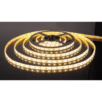 Светодиодная лента 12V Elektrostandard 14,4W/m 3000K 60SMD 5050 IP65 5m