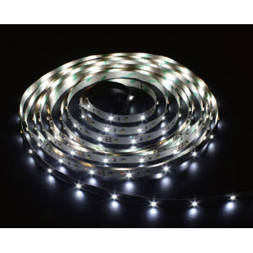 Светодиодная лента 12V Feron 9,6W/m 6500K 120SMD 2835 IP65 5m LS613