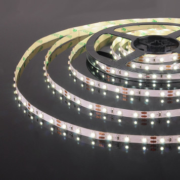 Светодиодная лента 12V Elektrostandard 4,8W/m 6500K 60SMD 2835 IP20 5m