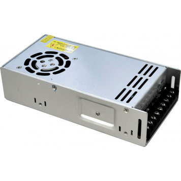 Трансформатор 350W 12V электронный для светодиодной ленты (драйвер), LB009