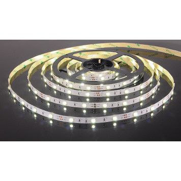 Светодиодная лента 12V Elektrostandard 7,2W/m 6000K 30SMD 5050 IP20 5m