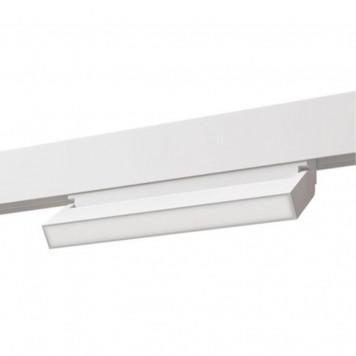 Магнитный трековый светильник Arte Lamp Linea A4669PL-1WH