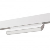 Магнитный трековый светильник Arte Lamp Linea A4679PL-1WH