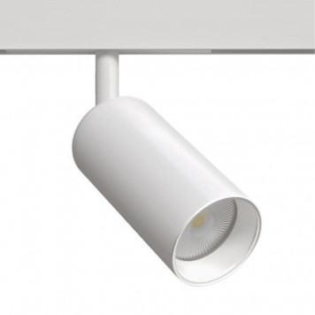 Магнитный трековый светильник Arte Lamp Linea A4691PL-1WH