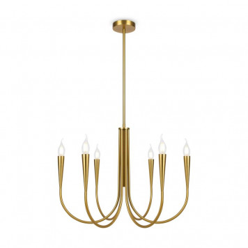 Люстра Freya Branches FR5253PL-06BS