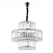 Люстра LED4U ML.20205.9 CR
