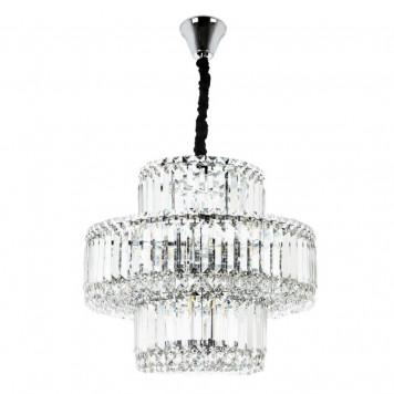 Люстра LED4U ML.20205.9 CR