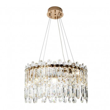 Люстра LED4U ML.837.10 GD