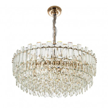 Люстра LED4U ML.7082.18 GD