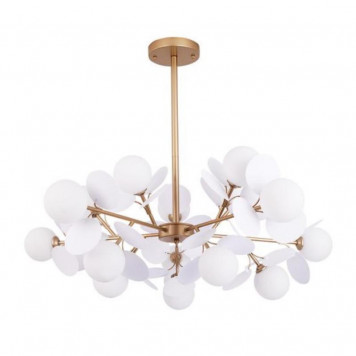 Люстра Arte Lamp Peacock A1369SP-15SG