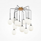 Люстра Maytoni Branch MOD176PL-12G