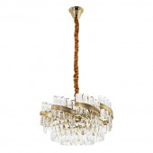 Люстра LED4U ML.750.9 GD