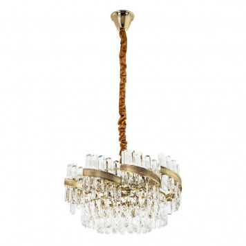 Люстра LED4U ML.750.9 GD