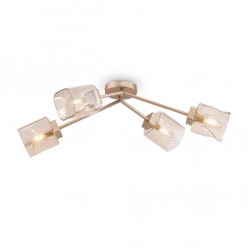 Люстра Freya Isabella FR5095CL-04G