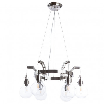 Люстра Divinare Houston 1001/16 SP-6