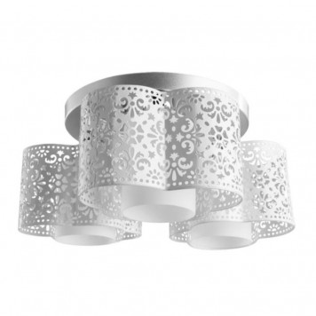 Люстра Arte Lamp Helen A8348PL-3WH