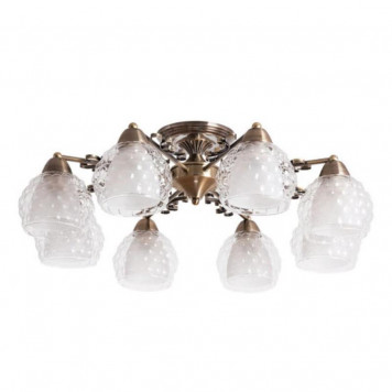 Люстра Arte Lamp Malina A7695PL-8AB