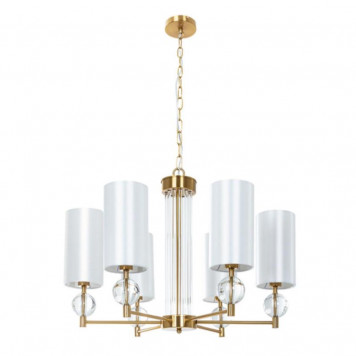 Люстра Arte Lamp Matar A4027LM-6PB