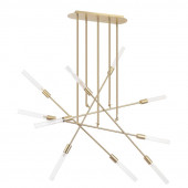 Люстра Crystal Lux DIA PL10