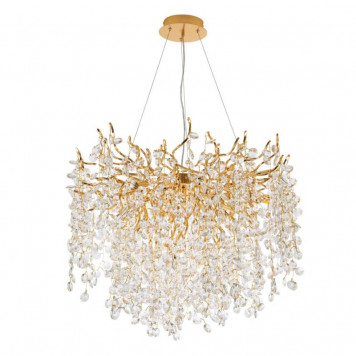 Люстра MODESTYLE MS.2108.800 GD