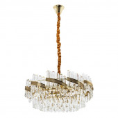 Люстра LED4U ML.750.12 GD