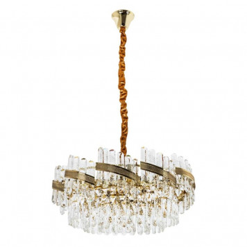 Люстра LED4U ML.750.12 GD