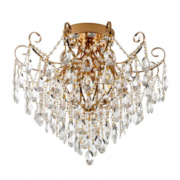 Люстра LED4U ML.1701.8 GD