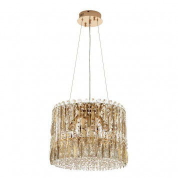 Люстра LED4U ML.315.6 GD