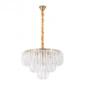 Люстра Arte Lamp Evelyn A4073LM-12PB