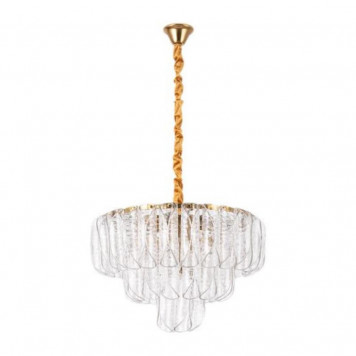 Люстра Arte Lamp Evelyn A4073LM-12PB
