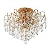 Люстра LED4U ML.1702.6 GD