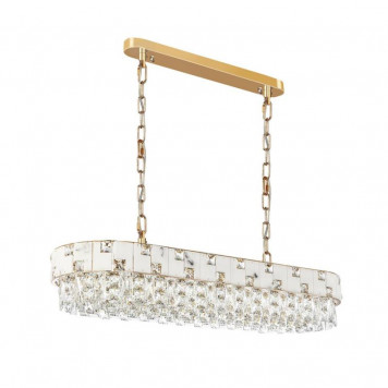 Люстра Odeon Light Chessi 5076/10