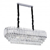 Люстра LED4U ML.7010.12 SL
