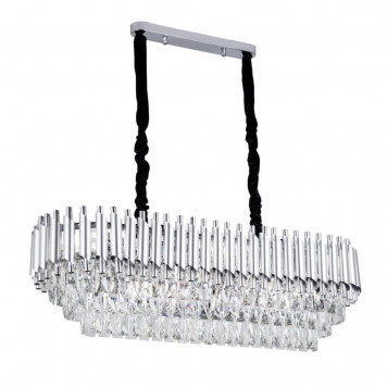 Люстра LED4U ML.7010.12 SL