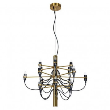 Люстра Divinare Molto 8030/17 LM-18