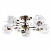 Люстра Arte Lamp Martina A1292PL-5AB