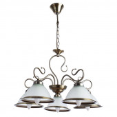 Люстра Arte Lamp Costanza A6276LM-5AB
