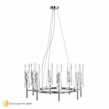 Люстра Crystal Lux PRIMAVERA SP8 CHROME