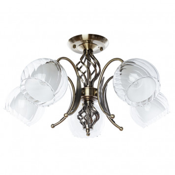 Люстра Arte Lamp Dolcemente A1607PL-5AB