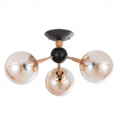 Люстра Arte Lamp Boston A4485PL-3BK