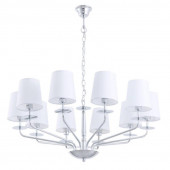 Люстра Arte Lamp Edda A1048LM-10CC