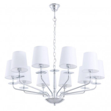Люстра Arte Lamp Edda A1048LM-10CC