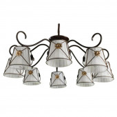 Люстра Arte Lamp Fortuna A5495PL-8BR